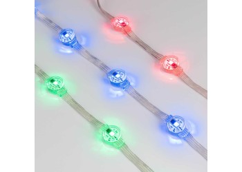 Светодиодный модуль Arlight DMX-B1-D20 12V RGB 036777