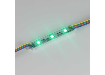 Светодиодный модуль Arlight SPI-B3 12V RGB-RAM 036824