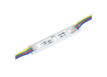 Светодиодный модуль Arlight SPI-B3 12V RGB-RAM 036824