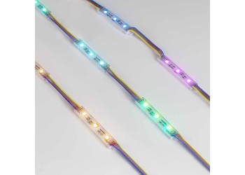 Светодиодный модуль Arlight SPI-B3 12V RGB-RAM 036824