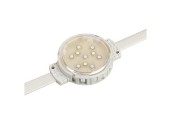 Светодиодный модуль Arlight DMX-F10-D50 24V RGBW 036825