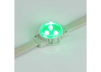 Светодиодный модуль Arlight SPI-F3-D30 12V RGB-RAM-Auto 036831