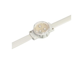 Светодиодный модуль Arlight SPI-F3-D30 12V RGB-RAM-Auto 036831