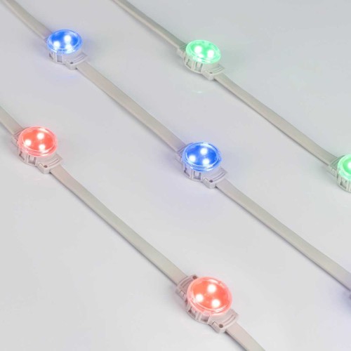 Светодиодный модуль Arlight SPI-F3-D30 12V RGB-RAM-Auto 036831, купить в Минске по самой низкой цене