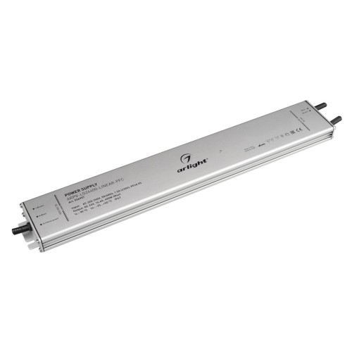 Блок питания Arlight ARPV-LG24400-Linear-PFC 24V 400W IP67 16,6A 036957, купить в Минске по самой низкой цене