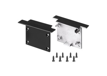 Заглушка Arlight SL-Linia49M-Fs Black 036989