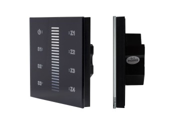 Панель управления Arlight Dali-901-11-ADDR-3SC-Dim-DT6-IN Black 037189