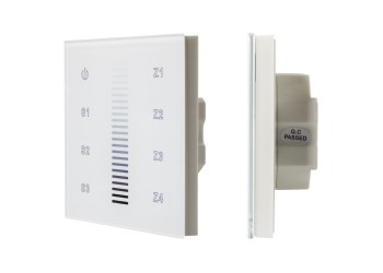 Панель управления Arlight Dali-901-11-ADDR-3SC-Dim-DT6-IN White 037190