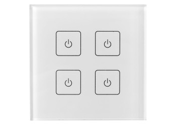 Панель управления Arlight Dali-901-11-ADDR-Dim-DT6-IN White 037192