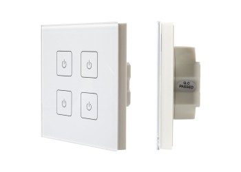 Панель управления Arlight Dali-901-11-ADDR-Dim-DT6-IN White 037192