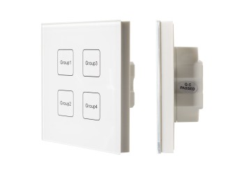 Панель управления Arlight Dali-901-11-4G-Dim-DT6-IN White 037194