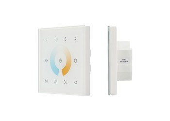 Панель управления Arlight Dali-901-11-4G-4SC-Mix-DT8-IN White 037198