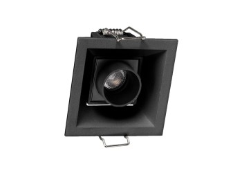 Встраиваемый светодиодный светильник Arlight MS-Orient-Built-Turn-TC-S67x67-3W Warm3000 037206