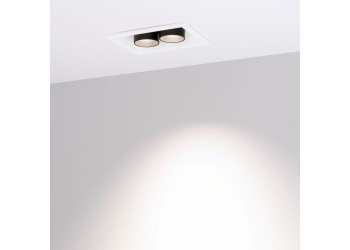 Встраиваемый светодиодный светильник Arlight MS-Orient-Built-Turn-TC-S67x90-5W Day4000 037207