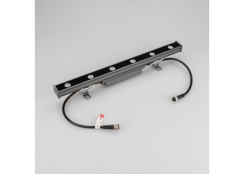 Прожектор светодиодный Arlight 6W 3000K AR-Line-500XS-6W-220V Warm 037364