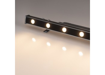 Прожектор светодиодный Arlight 6W 3000K AR-Line-500XS-6W-220V Warm 037364