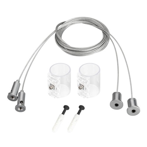 Подвес Arlight MOONLIGHT-HR-LIFT-SIDE-VR-D25 037468, купить в Минске по самой низкой цене