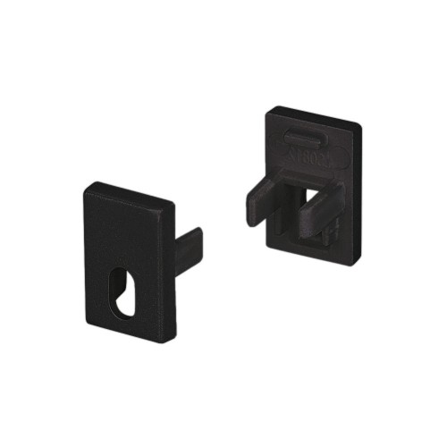 Заглушка Arlight SL-Mini-8-H12 Black с отверстием 037506, купить в Минске по самой низкой цене