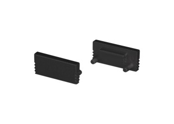 Заглушка Arlight SL-SLIM-H7 BLACK глухая 037507