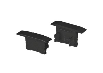 Заглушка Arlight SL-Slim-H13M-F25 Black глухая 037514