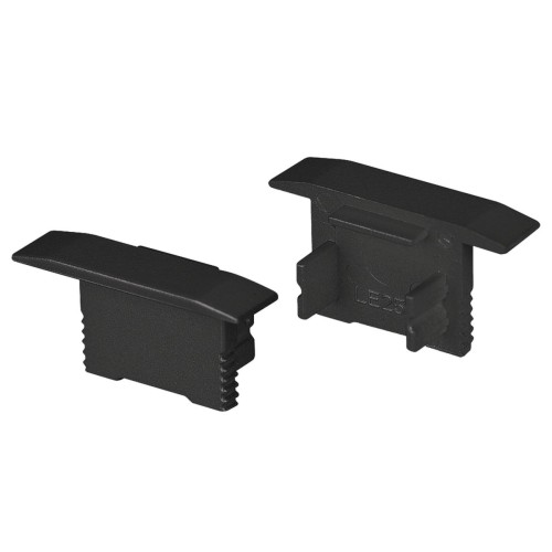 Заглушка Arlight SL-Slim-H13M-F25 Black глухая 037514, купить в Минске по самой низкой цене