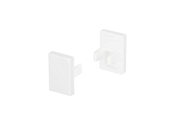 Заглушка Arlight SL-Mini-8-H12 White глухая 037527