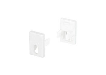 Заглушка Arlight SL-Mini-8-H12 White с отверстием 037528