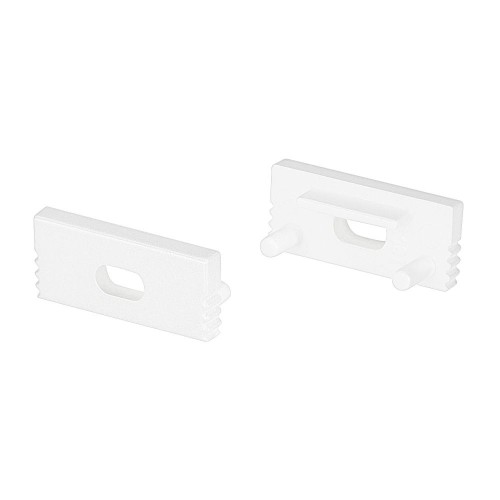 Заглушка Arlight SL-Slim-H7 White с отверстием 037533, купить в Минске по самой низкой цене