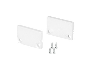 Заглушка Arlight SL-Slim20-H13 White глухая 037534