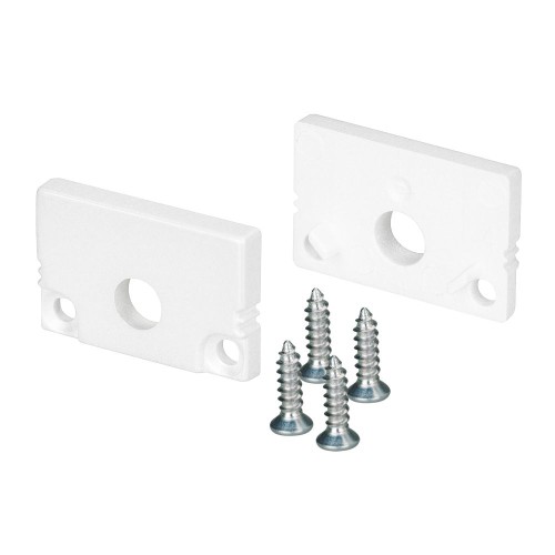 Заглушка Arlight SL-Slim20-H13 White с отверстием 037536, купить в Минске по самой низкой цене