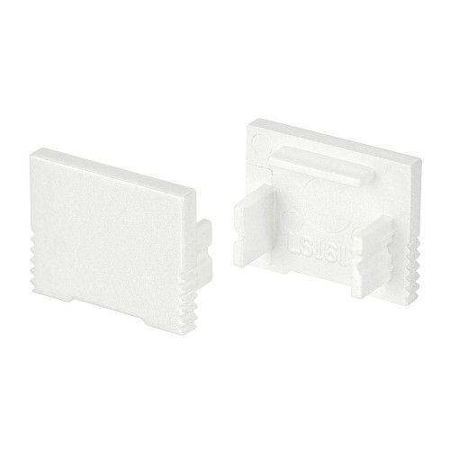 Заглушка Arlight SL-Slim-H13M White глухая 037537, купить в Минске по самой низкой цене