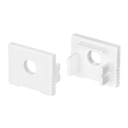 Заглушка Arlight SL-Slim-H13M White с отверстием 037538, купить в Минске по самой низкой цене