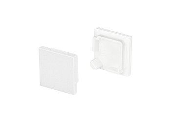 Заглушка Arlight SL-Kant-H16 Square White глухая 037550