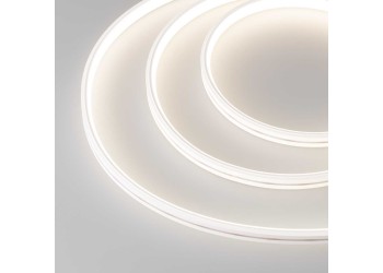 Гибкий неон Arlight 10W/m 320Led/m CSP дневной белый 5M Moonlight-Top-X320-11x7mm 24V Day4000 037561