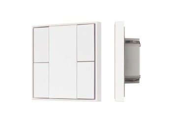 Панель управления Arlight KNX-301-22-4-SH-IN White 037722