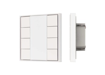 Панель управления Arlight KNX-301-22-8-SH-IN White 037723