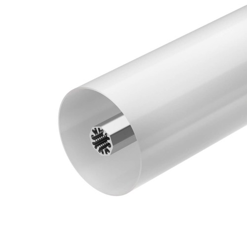 Встраиваемый профиль SL-ROUND-D70-360deg-2000 ANOD 037770, купить в Минске по самой низкой цене