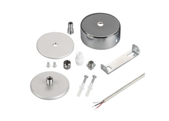 Подвес токопроводящий Arlight ARL-SL-Round-D70-360deg 037772