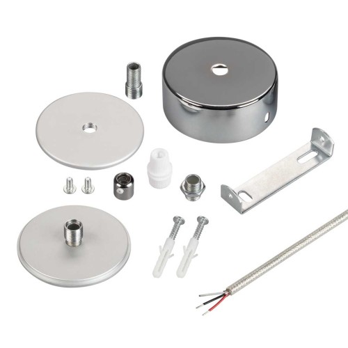 Подвес токопроводящий Arlight ARL-SL-Round-D70-360deg 037772, купить в Минске по самой низкой цене