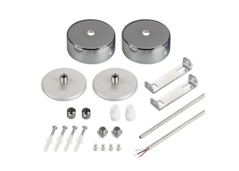 Подвес токопроводящий Arlight ARL-SL-Round-D70-360deg 037773