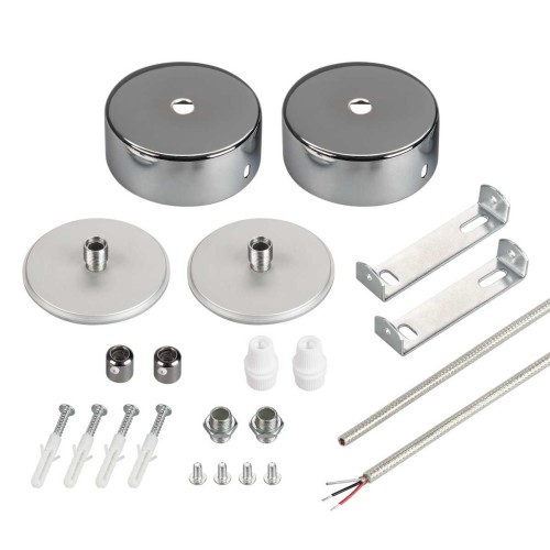 Подвес токопроводящий Arlight ARL-SL-Round-D70-360deg 037773, купить в Минске по самой низкой цене