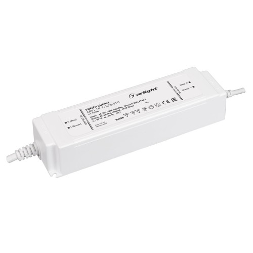 Драйвер Arlight ARPJ-SP-961050-PFC 48-96V 100W IP67 1,05A 037894, купить в Минске по самой низкой цене