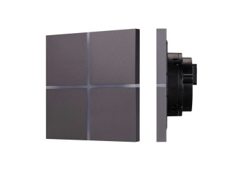 Панель управления Arlight KNX-304-13-IN Grey 038309