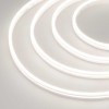 Гибкий неон Arlight 7,2W/m 384Led/m 2216SMD теплый/дневной белый 5M Moonlight-Side-M384-4x10mm 24V White-MIX 038316, купить в Минске по самой низкой цене