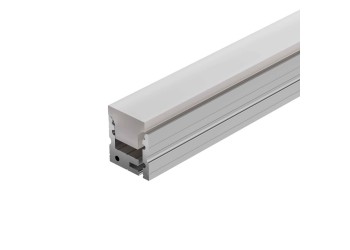 Встраиваемый профиль ARH-FLOOR27-H28-2000 ANOD 038356