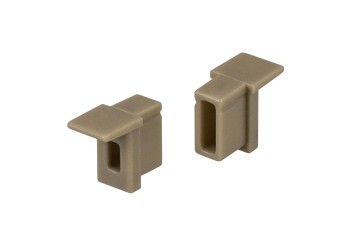 Заглушка c отверстием Arlight SL-Mini-6-H9 Olive Grey 038376