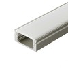 Профиль Arlight Line-1708-2000 Anod Olive Grey 038439, купить в Минске по самой низкой цене