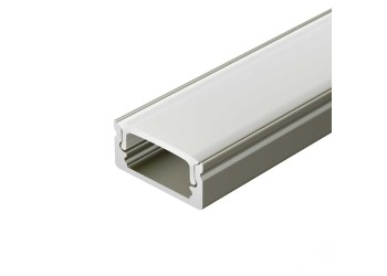 Профиль Arlight Line-1708-2000 Anod Olive Grey 038439