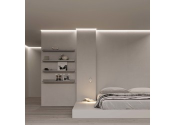 Профиль Arlight ARH-Сeil-S14-Shadow-2000 White 038594