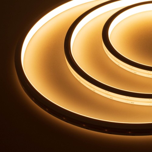 Гибкий неон Arlight 12W/m 252LED/m 2216SMD дневной/теплый белый 5M Moonlight-Top-M252-13x12mm 24V White-MIX 038605, купить в Минске по самой низкой цене